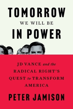 The Strangers: J. D. Vance and the Rise of the Techno-Religious Ruling Class