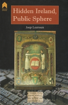 Paperback Hidden Ireland, Public Sphere Book