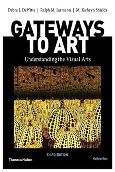 Paperback Gateways to Art Book