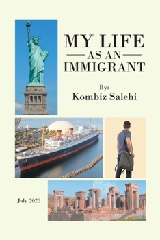 Paperback My Life as an Immigrant Book