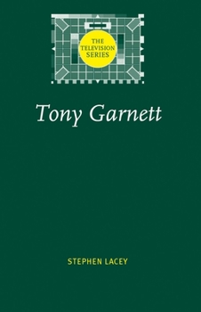 Paperback Tony Garnett Book