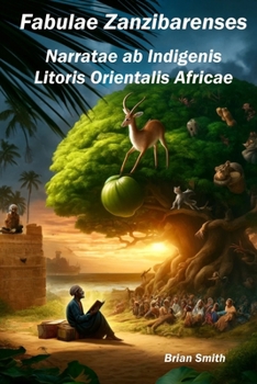 Paperback Fabulae Zanzibarenses: Narratae ab Indigenis Litoris Orientalis Africae [Latin] Book