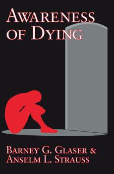 Paperback Awareness of Dying Book