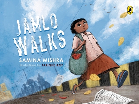 Paperback Jamlo Walks Book