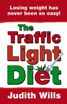Paperback The Traffic Light Diet Book