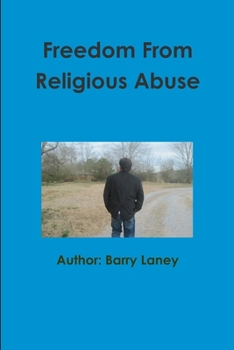 Paperback Freedom From Religious Abuse Book