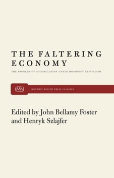 Paperback Faltering Economy Book
