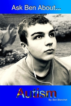 Paperback Ask Ben About...Autism Book