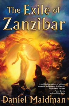 Paperback The Exile of Zanzibar Book