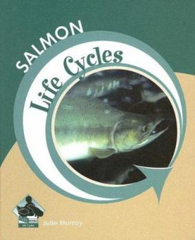 Library Binding Salmon Book