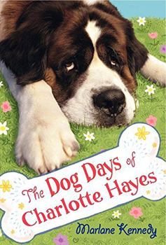 Paperback The Dog Days of Charlotte Hayes Book