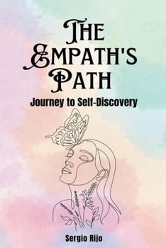 Paperback The Empath's Path: Journey to Self-Discovery Book