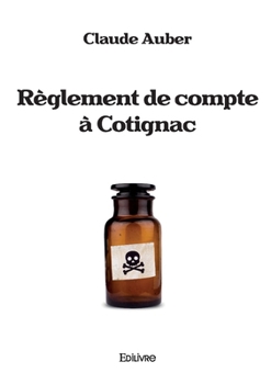 Paperback Règlement de compte à Cotignac [French] Book
