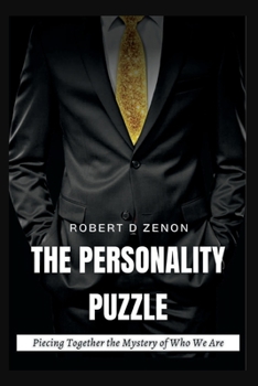 Paperback The Personality Puzzle: Piecing Together the Mystery of Who We Are Book