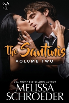 The Santinis Collection: Volume Two - Book  of the Santinis