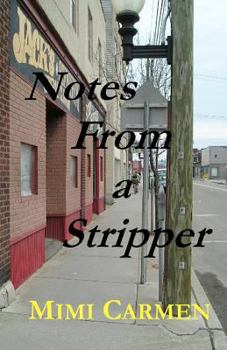 Paperback Notes from a Stripper Book