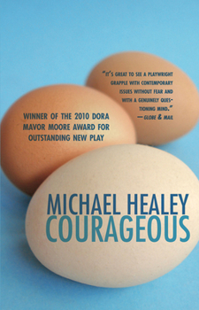 Paperback Courageous Book