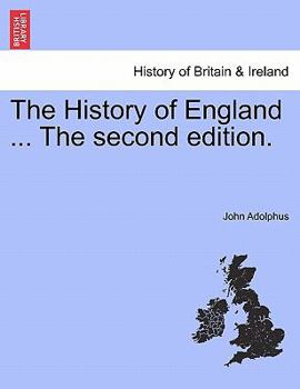 Paperback The History of England ... The second edition. Book