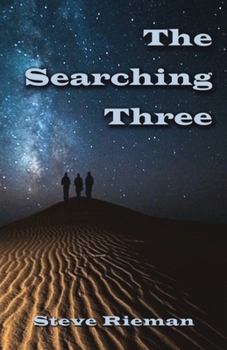 Paperback The Searching Three Book