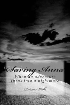 Paperback Saving Anna Book