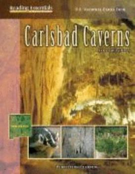 Hardcover Carlsbad Caverns Book