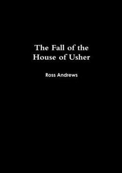 Paperback The Fall of the House of Usher Book