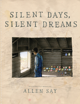 Hardcover Silent Days, Silent Dreams Book