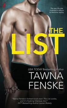 Paperback The List Book