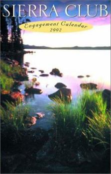 Sierra Club 2002 Engagement Calendar