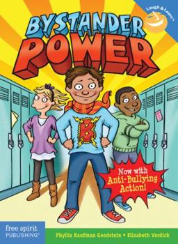 Paperback Bystander Power: Now with Anti-Bullying Action (Laugh & Learn) Book
