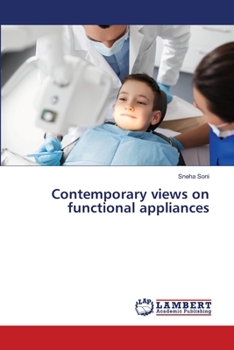 Paperback Contemporary views on functional appliances Book