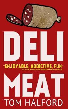 Paperback Deli Meat Book