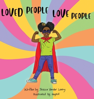 Hardcover Loved People Love People Book
