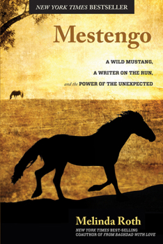 Hardcover Mestengo: A Wild Mustang, a Writer on the Run, and the Power of the Unexpected Book