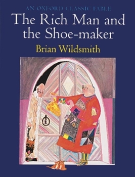Paperback The Rich Man and the Shoemaker Book