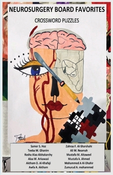 Paperback Neurosurgery Board Favorites: Crossword Puzzles Book