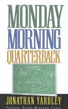 Hardcover Monday Morning Quarterback Book