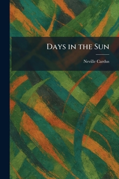 Paperback Days in the Sun Book