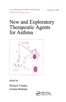 Paperback New and Exploratory Therapeutic Agents for Asthma Book