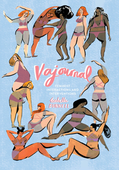 Paperback Vajournal: Feminist Interactions and Interventions Book