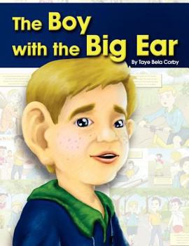 Paperback The Boy with the Big Ear Book