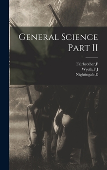 Hardcover General Science Part II Book
