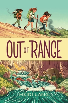 Paperback Out of Range Book