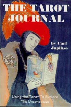 Paperback The Tarot Journal Book