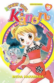 Paperback Fairy Idol Kanon, Volume 3 Book
