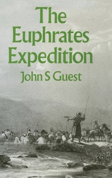 Hardcover Euphrates Expedition Book