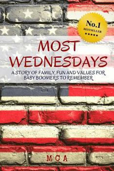 Paperback Most Wednesdays Book