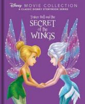 Hardcover TINKER BELL: The Secret of the Wings (Mini Movie Collection Disney) Book