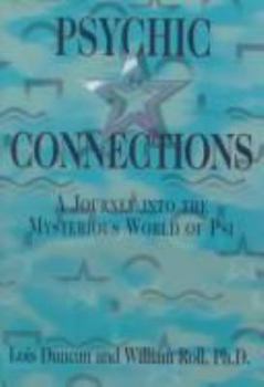 Paperback Psychic Connections Book