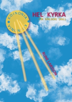 Paperback Hel kyrka: för världens skull [Swedish] Book